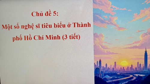 Sinh hoạt chuyên môn lần 2 – tháng 01 tổ giáo dục địa phương