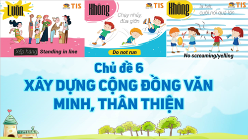 Sinh hoạt chuyên môn tổ hoạt động trải nghiệm, hướng nghiệp tuần 18