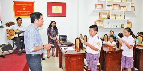 Sức sống đờn ca tài tử ở thành phố hồ chí minh