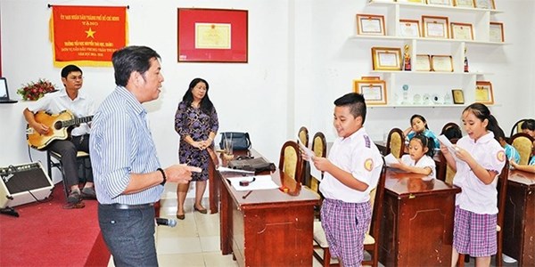 Sức sống đờn ca tài tử ở thành phố hồ chí minh