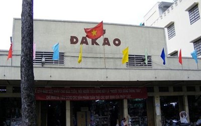 Tò mò với sự tích những tên gọi lạ tai ở sài gòn