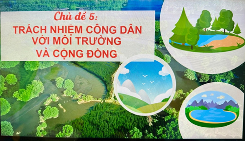 Sinh hoạt chuyên môn tuần 01 tháng 01 tổ giáo dục địa phương