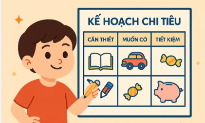 Sinh hoạt chuyên môn tổ hoạt động trải nghiệm – hướng nghiệp tháng 01 lần 2
