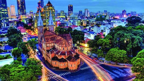 Lắng đọng những ca khúc của người trẻ về sài gòn