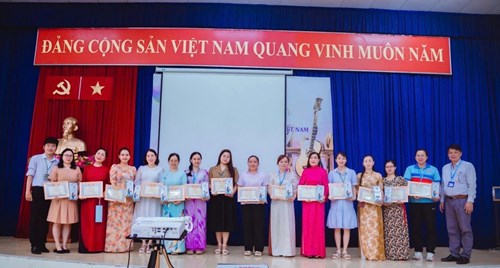 Buổi họp mặt kỉ niệm 116 năm ngày quốc tế phụ nữ (08/3/1910 – 08/3/2026) và 1986 năm khởi nghĩa hai bà trưng.