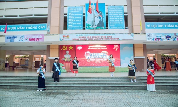 Sài gòn trong tim em