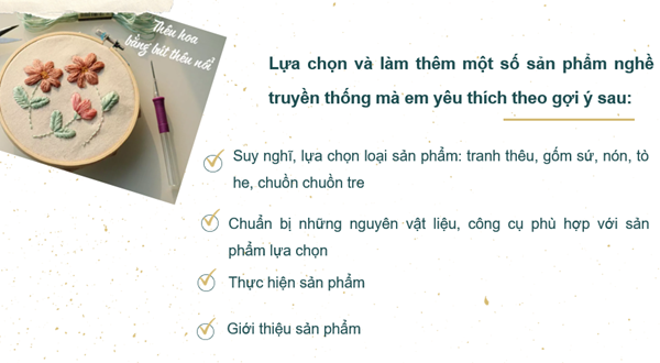 Sinh hoạt chuyên môn tuần 26 tổ hoạt động trải nghiệm hướng nghiệp