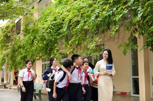 Những điểm mới trong quy tắc ứng xử dành cho giáo viên