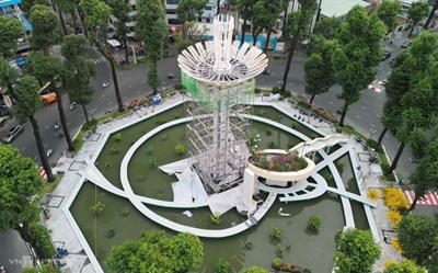 Diện mạo mới cho những biểu tượng giữa lòng tp.hcm