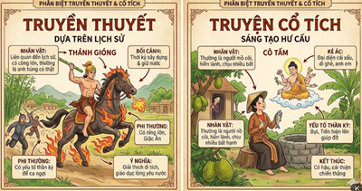 Bật mí 5 cách học tốt môn ngữ văn lớp 6 đạt điểm cao