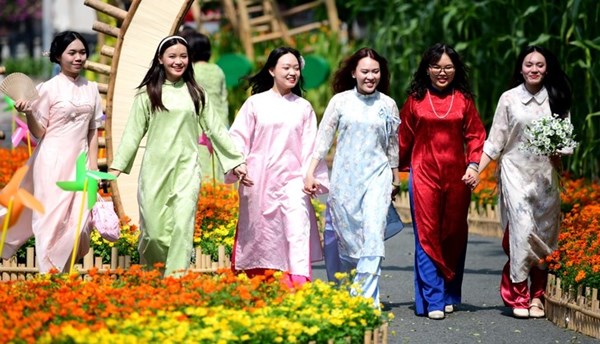 Bình đẳng giới - việt nam đã đi được bao xa?