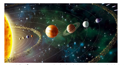 Lực và đời sống - những  bàn tay vô hình  nhào nặn nên thế giới