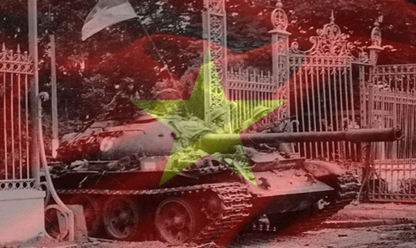 REUNIFICATION DAY / VIETNAM LIBERATION DAY (APRIL 30th) Ngày Giải phóng miền Nam, thống nhất đất nước (30/4)