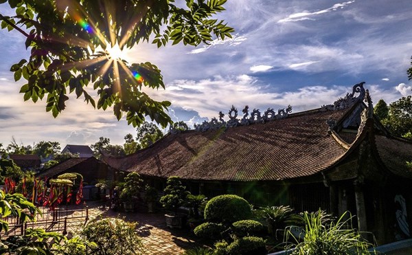 Khám phá đình làng việt nam nơi thời gian lưu giữ ký ức