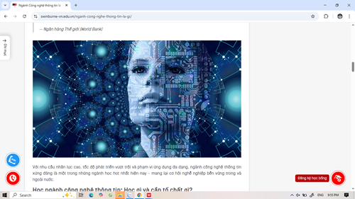 Ngành công nghệ thông tin là gì? xu hướng năm 2025