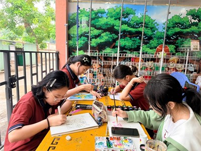 Hoạt động sinh hoạt Câu lạc bộ thứ Bảy hàng tuần