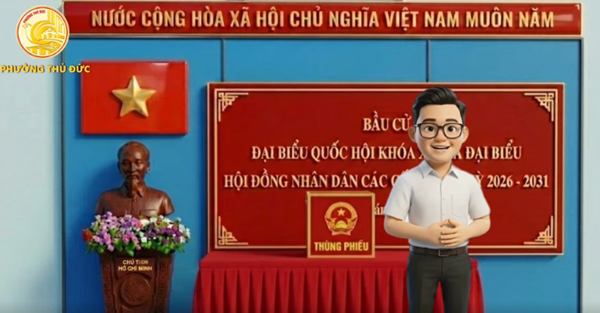 Hỏi đáp về bầu cử đại biểu quốc hội và hội đồng nhân dân các cấp, nhiệm kỳ 2026 - 2031