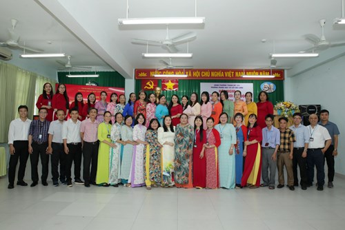 Hội nghị Viên chức, người lao động năm học 2025-2026