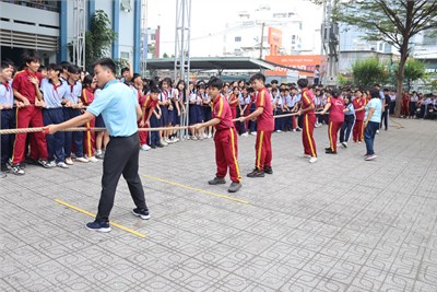 Hội thi kéo co Mừng Đảng, Mừng Xuân Bính Ngọ năm 2026