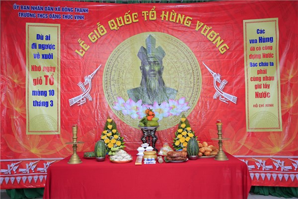 Giỗ tổ Hùng Vương năm 2026