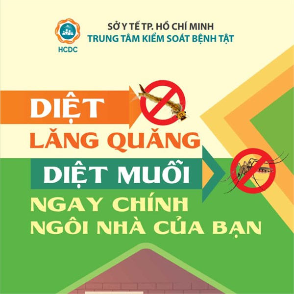 Nhiệm vụ diệt lăng quăng