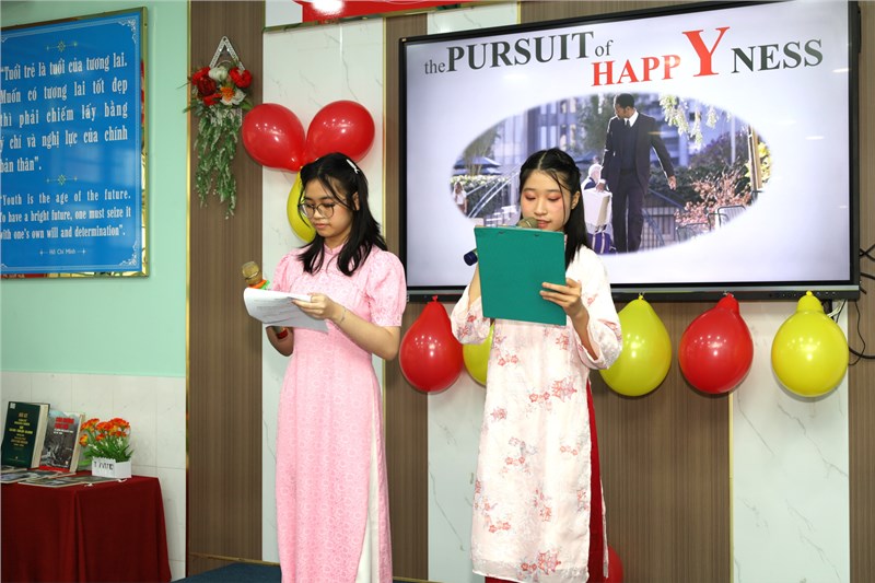 Cuộc thi Hùng biện Tiếng Anh: Khám phá tài năng - Lan tỏa cảm hứng