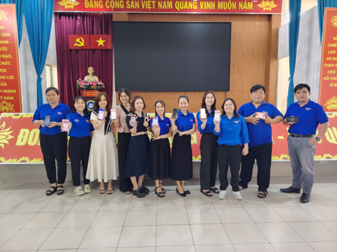 Hội thi trực tuyến tìm hiểu pháp luật về bầu cử Đại biểu Quốc hội khóa XVI và bầu cử Đại biểu Hội đồng nhân dân các cấp nhiệm kỳ 2026 - 2031