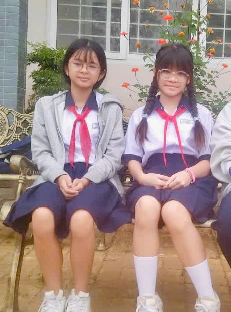 Chúc mừng thành tích tại hội thi 
“văn hay chữ tốt” cấp thành phố