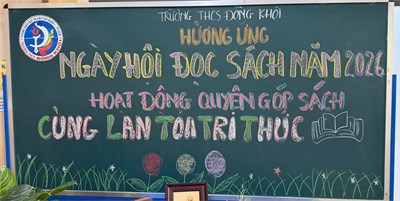 📚 sôi nổi các hoạt động hưởng ứng ngày sách và văn hóa đọc việt nam 2026! 📚
