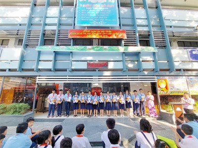 Lễ Xuất Quân – Sẵn Sàng Cho Hành Trình Tỏa Sáng