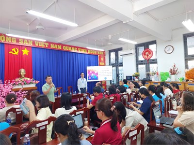 Tập Huấn Nâng Cao Nhận Thức, Kỹ Năng Về An Toàn Thông Tin