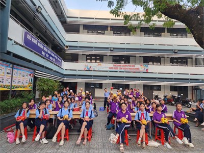 Hội Thi Trang Trí Nón Lá & Vẽ Heo Đất – Xuân 2026