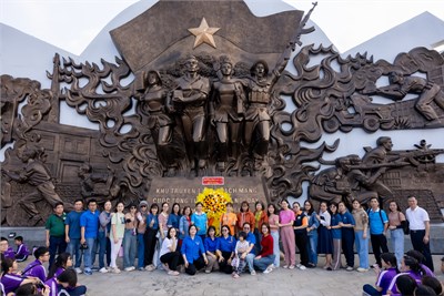 📰 Trường THCS Gò Vấp Tổ Chức Hoạt Động Tham Quan Học Tập Ngoại Khóa Học Kỳ II: Hành Trình Học Tập Gắn Liền Trải Nghiệm Thực Tế