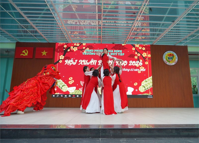 Hội Xuân Bính Ngọ 2026 của nhà HHT