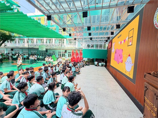 Giờ chơi không điện thoại: Giới thiệu cuốn sách “Chúc một ngày tốt lành”