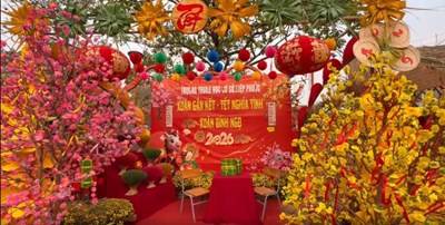 Thông báo nghỉ Tết Nguyên đán Bính Ngọ 2026