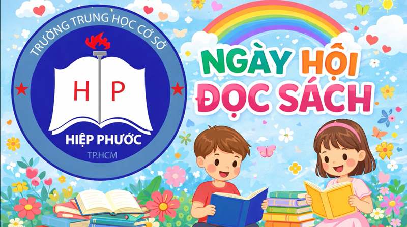 Thư mục sách điện tử của Trường THCS Hiệp Phước