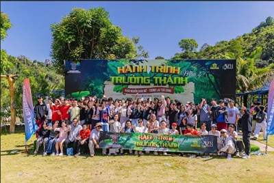 Hành trình trưởng thành - mùa 2