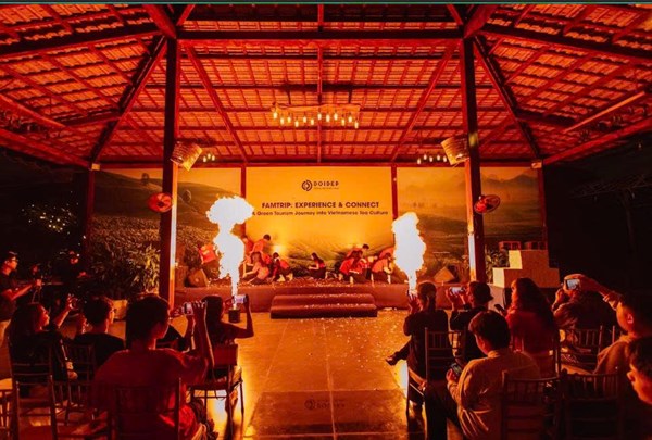 Hình ảnh hoạt động ngoại khóa khối 8 - Hành trình trưởng thành (Mùa 2)