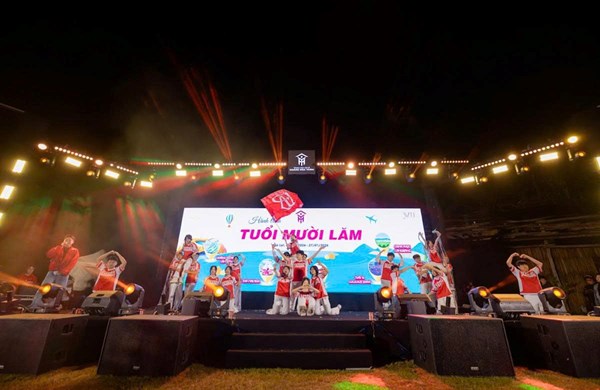 Recap Hành Trình Tuổi 15 (Mùa 2) - THCS Hoàng Hoa Thám