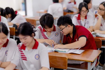 Kế hoạch Khảo sát năng lực học sinh lớp 7 năm học 2025 - 2026