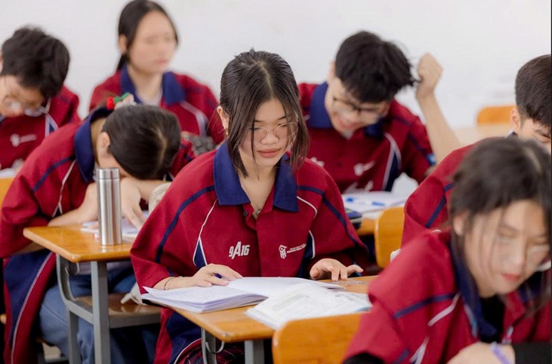 Thông báo số lượng thí sinh đăng ký nguyện vọng 1 vào các trường THPT trong Kỳ thi tuyển sinh vào lớp 10 năm học 2026-2027