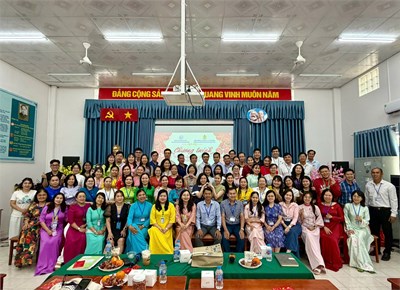 Quyết định về công nhận Trường THCS Hoàng Quốc  đạt kiểm định chất lượng giáo dục cấp độ 1