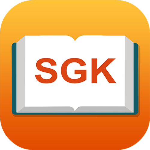 Danh mục Sách Giáo Khoa năm học 2025-2026