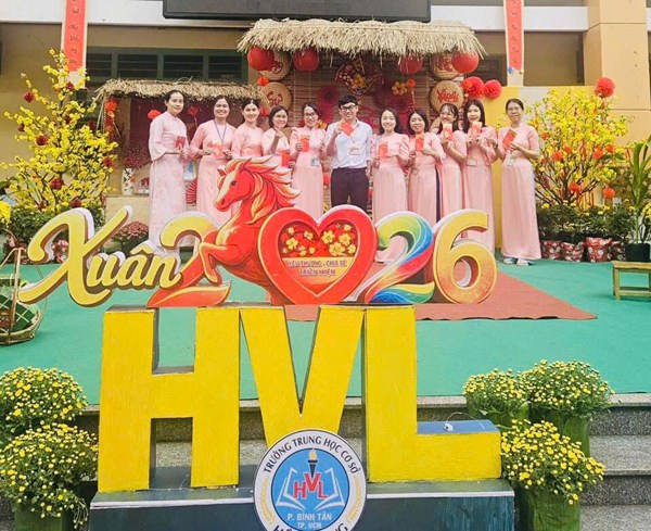 Chăm Lo Tết Cho Giáo Viên-Giữ Gìn Truyền Thống, Lan Tỏa Yêu Thương