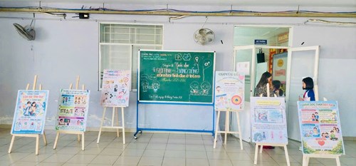 🛡️ [chuyên đề khtn 6] giáo dục giới tính & bảo vệ bản thân: hành trang vững bước vào tuổi dậy thì 🛡️