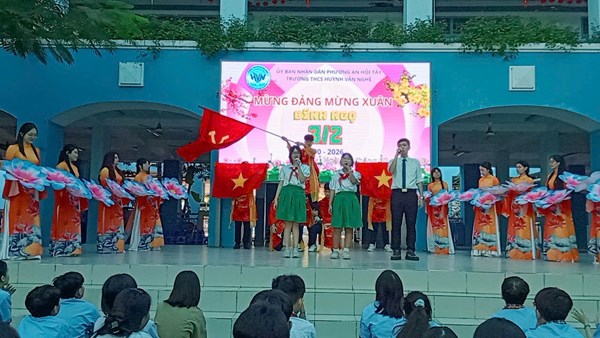 Mừng Đảng - Mừng Xuân Bính Ngọ 2026