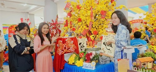 Chương trình “xuân đoàn kết - tết nghĩa tình” năm 2026