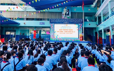 Sinh hoạt kỷ niệm 76 năm ngày truyền thống học sinh - sinh viên 09/01 (09/01/1950 - 09/01/2026)