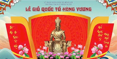 ⛩️🏦 hướng về nguồn cội – giỗ tổ hùng vương (mùng 10 tháng 3 âm lịch)